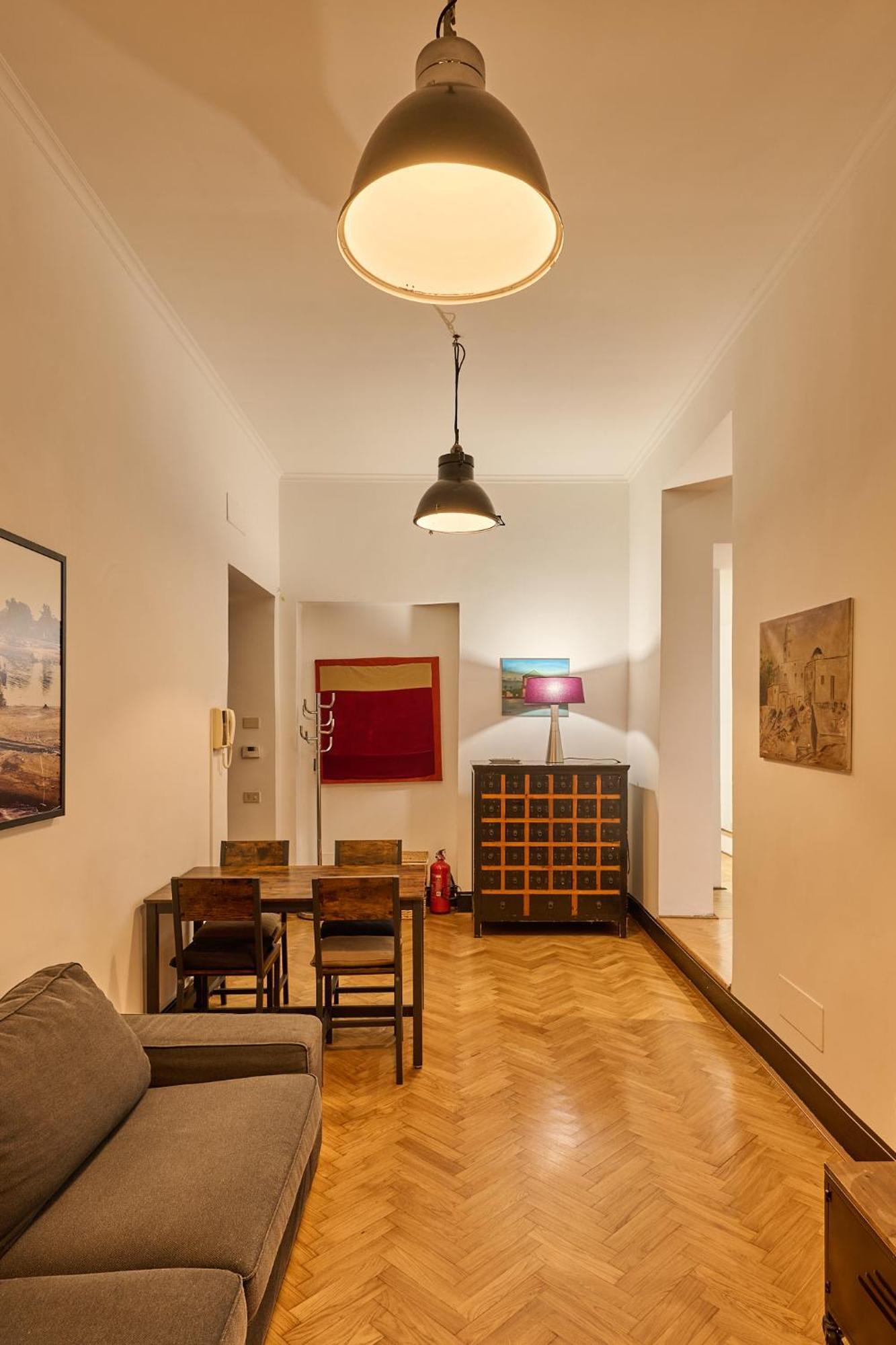 Vittorio Apartment Rom Exterior foto